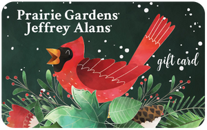 Prairie Gardens/Jeffrey Alans Gift Card